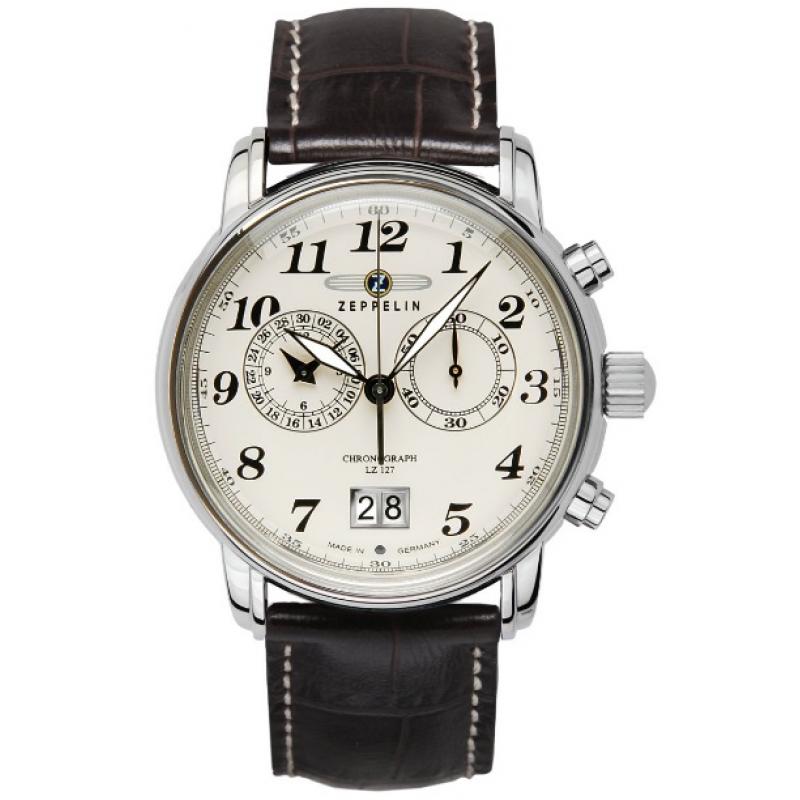 Pánske hodinky ZEPPELIN LZ 127 Graf 7684-5