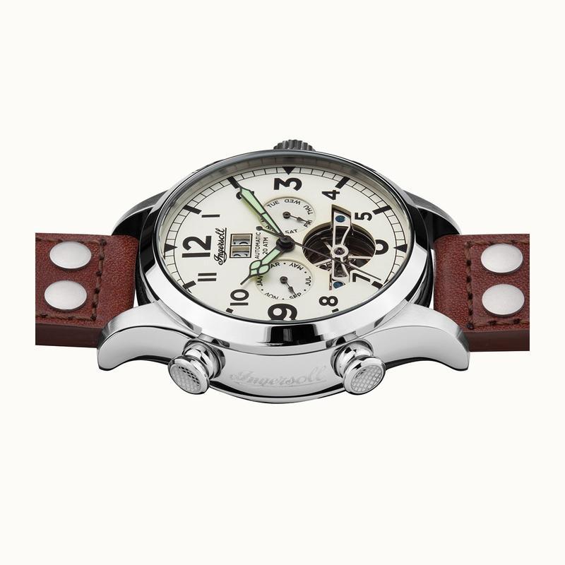 Pánské hodinky INGERSOLL The Armstrong Automatic I02101