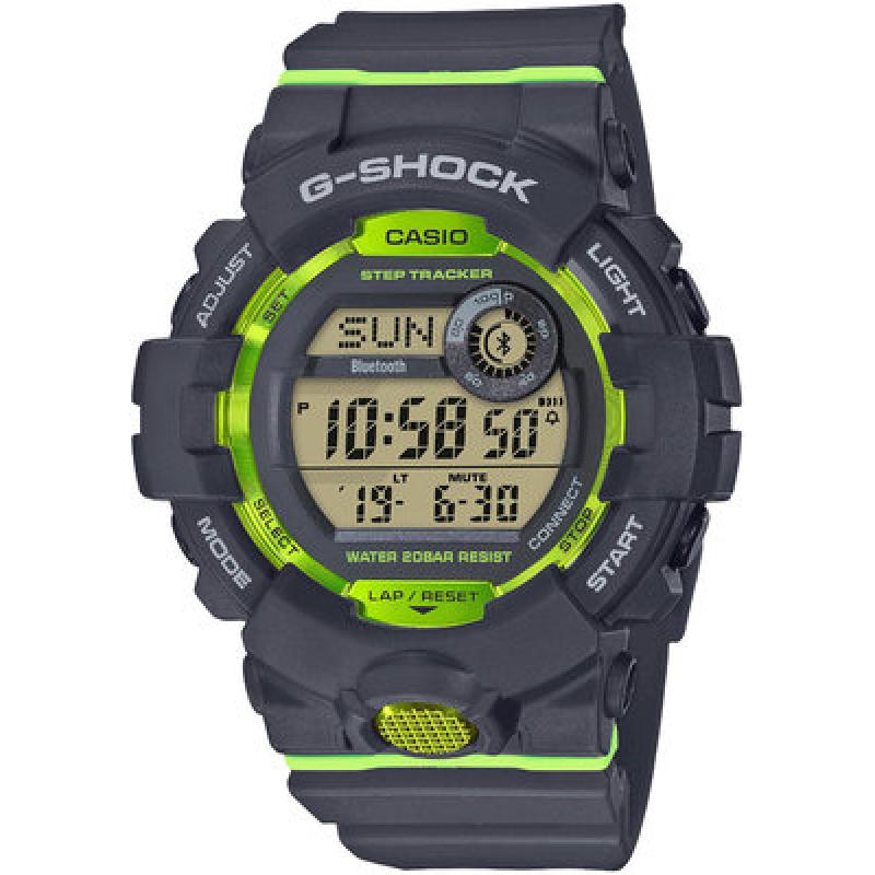 Pánske hodinky CASIO G-SHOCK GBD-800-8ER