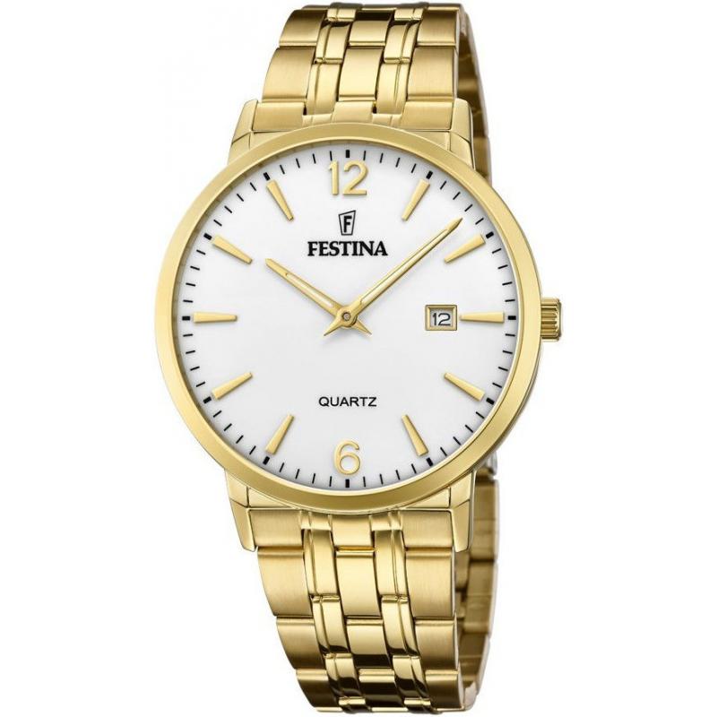 Pánské hodinky FESTINA Classic Bracelet 20513/2
