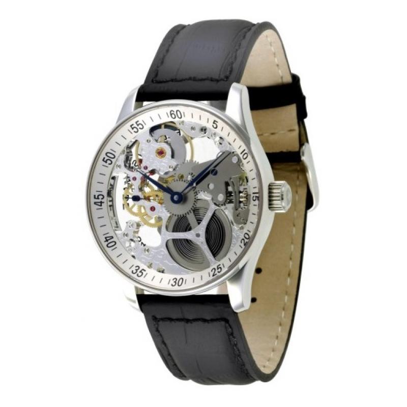 Pánské hodinky ZENO WATCH BASEL ZNP558/9-S-E2