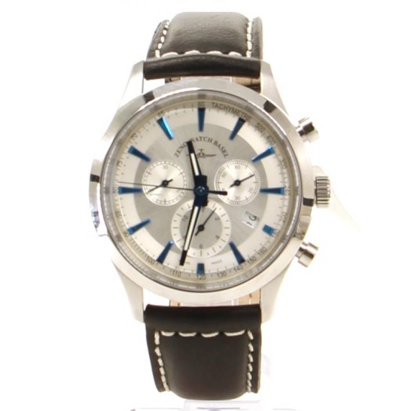 Pánské hodinky ZENO WATCH BASEL Chronograph ZN6662-5030Q-G3