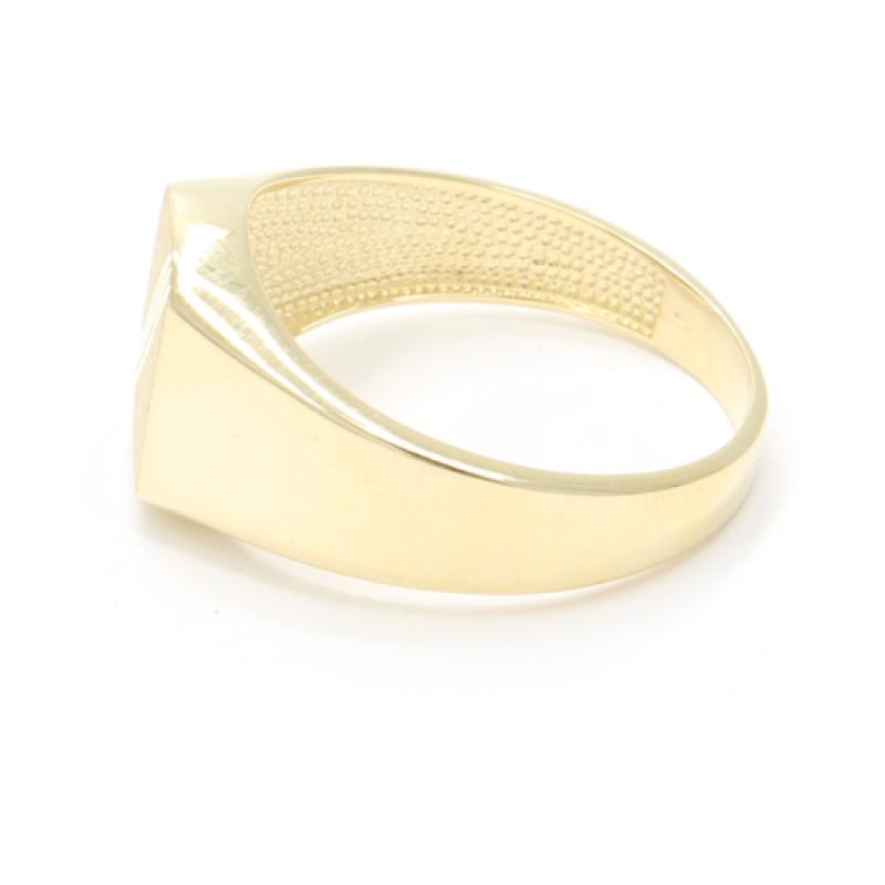 Zlatý prsteň PATTIC AU 585/000 4,5 gr GU674701Y-67