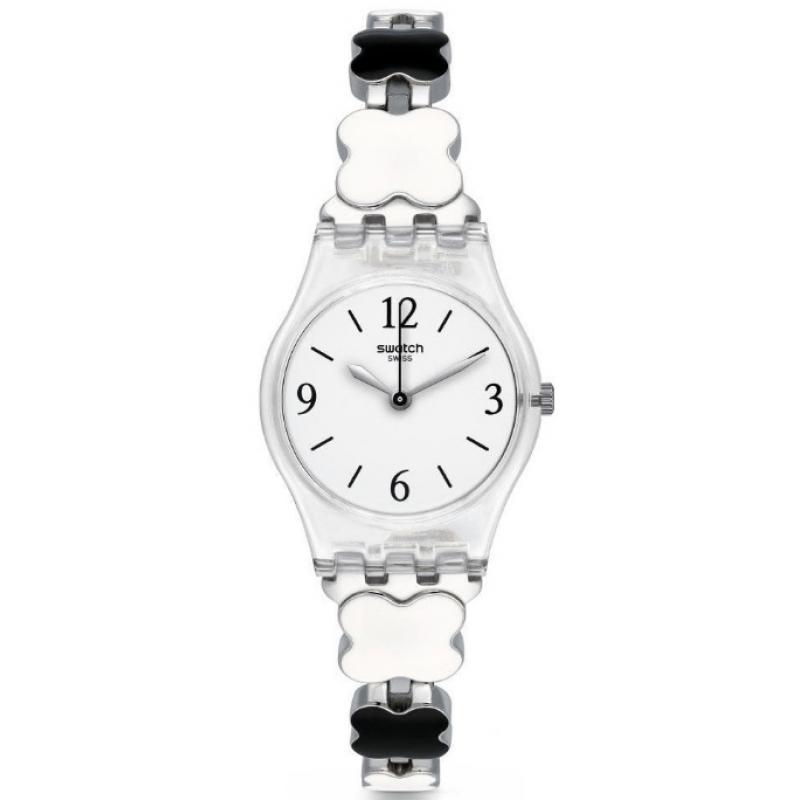 Dámske hodinky SWATCH Clovercheck LK367G