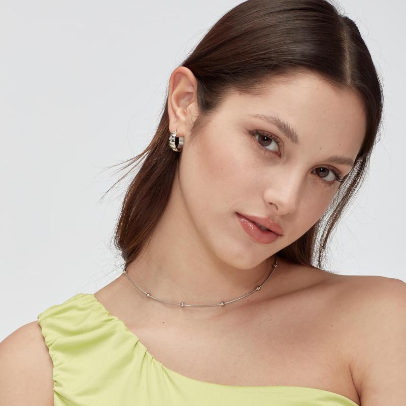 Náhrdelník SAGAPO Chunky SHK49