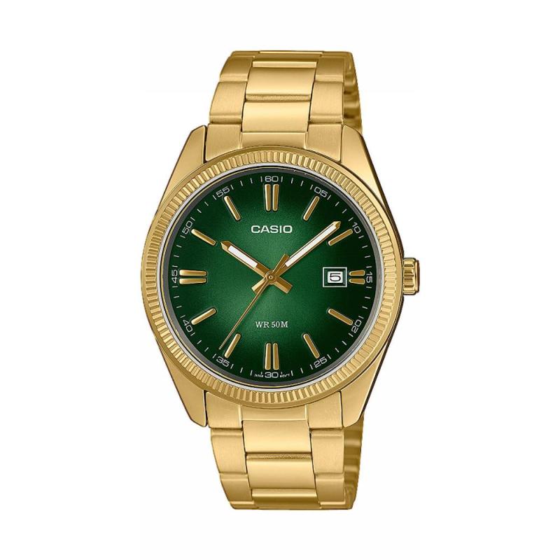 Pánské hodinky CASIO Collection Analog MTP-1302PGC-3AVEF