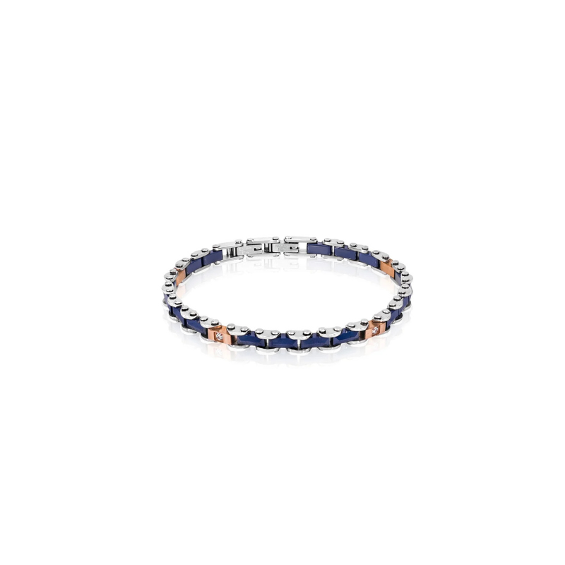Náramek ZEADES VERMEXIO Blue ZMB02964