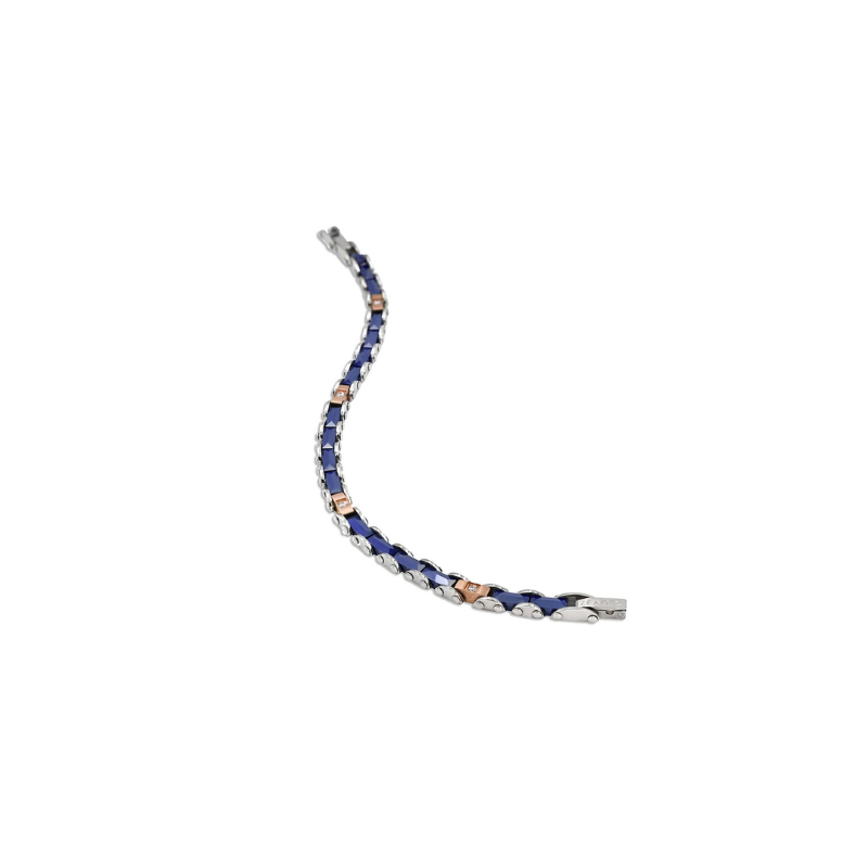 Náramek ZEADES VERMEXIO Blue ZMB02964