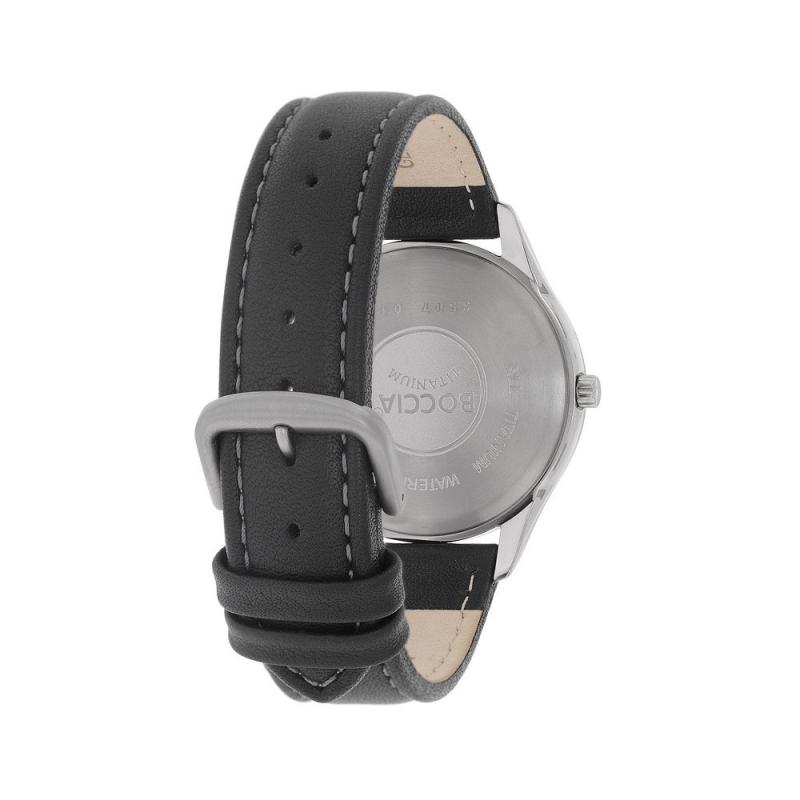 Pánské hodinky BOCCIA TITANIUM 3587-01