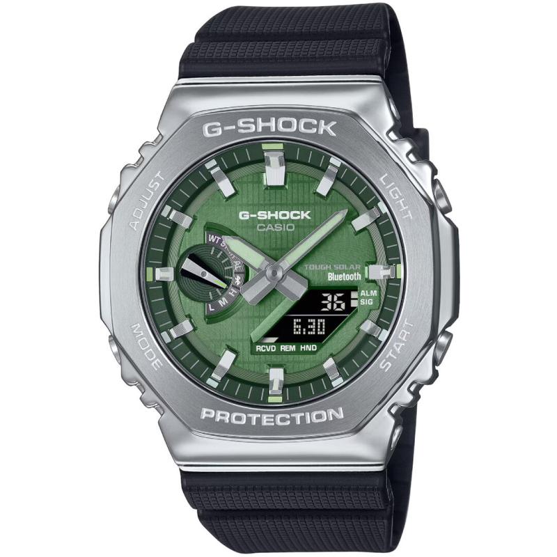 Pánské hodinky CASIO G-SHOCK Classic GBM-2100A-1A3ER