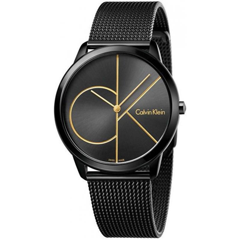 Pánské hodinky Calvin Klein Minimal K3M214X1