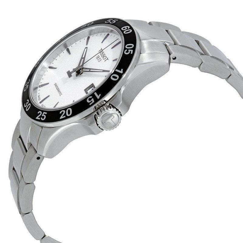 Pánske hodinky TISSOT V8 Swissmatic T106.407.11.031.00