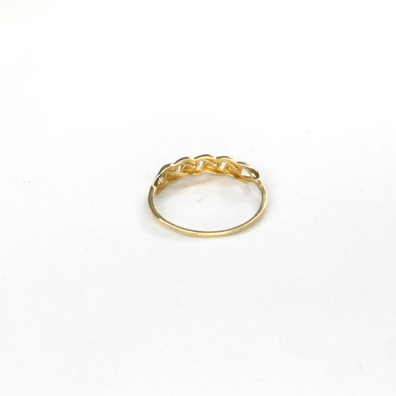 Prsten ze žlutého zlata Pattic AU 585/000 1,45 gr ARP678601Y-63