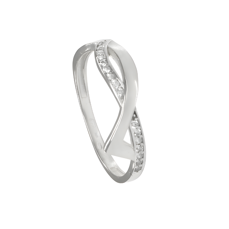 Zlatý prsten PATTIC AU 585/1000 1,55 gr GA517501W-57