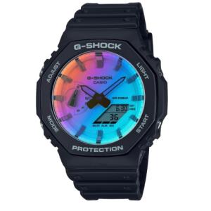 Pánské hodinky CASIO G-SHOCK GA-2100SR-1AER