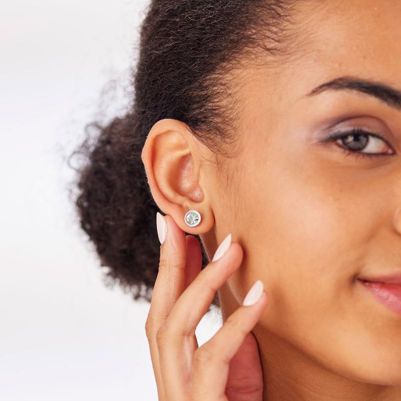 Náušnice SAGAPO Lucky Light SKT65