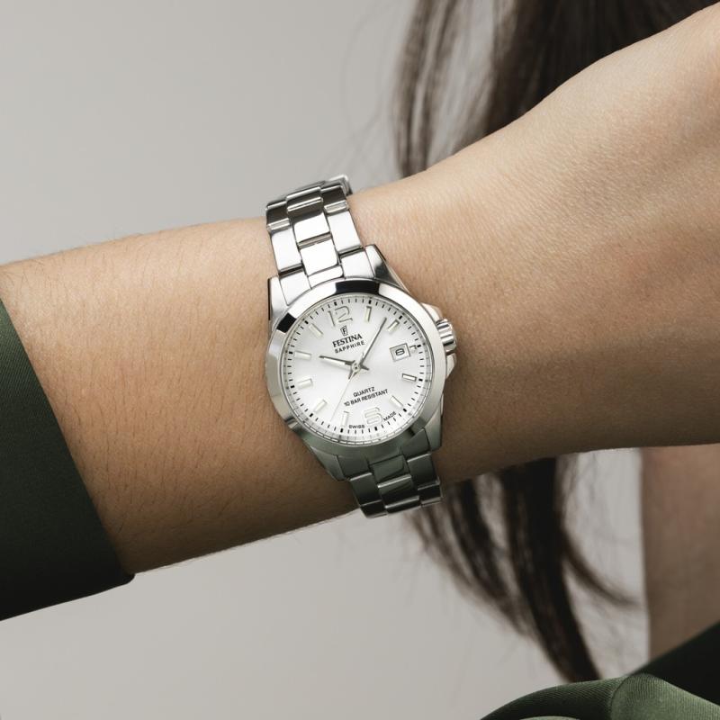 Dámské hodinky FESTINA Swiss Made 20049/1