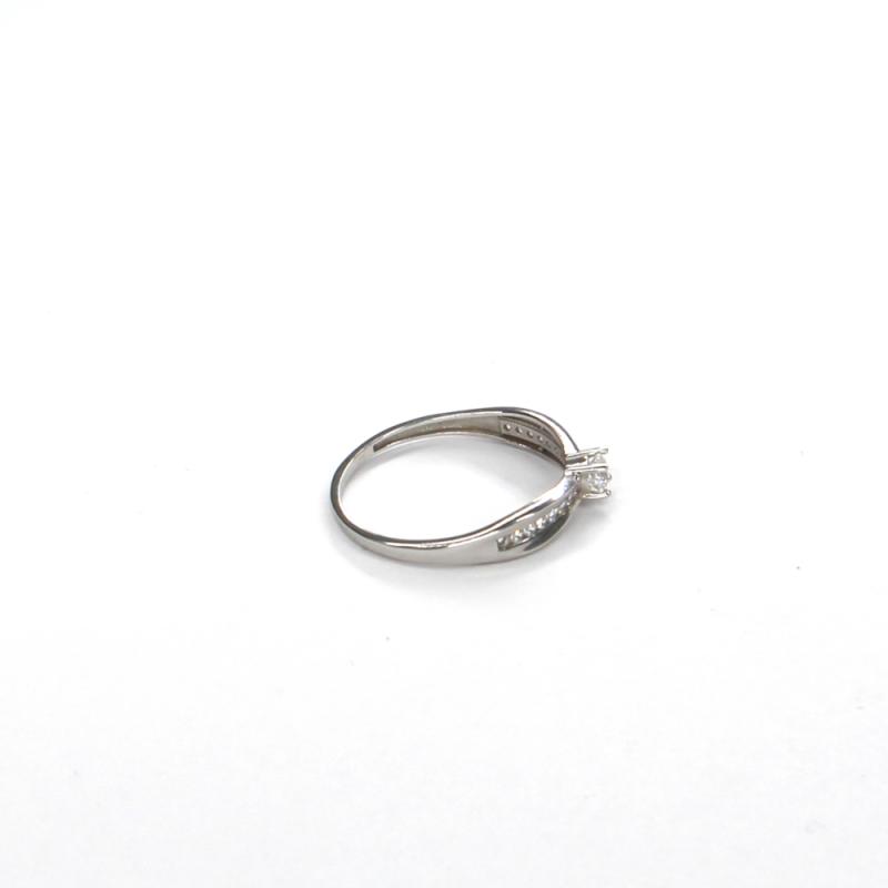 Prsten z bílého zlata Pattic AU 585/000 1,75 gr ARP031801W-60