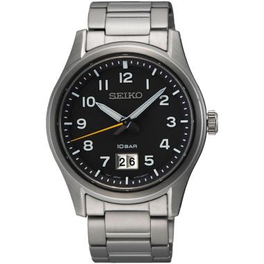 Pánské hodinky SEIKO Quartz SUR569P1