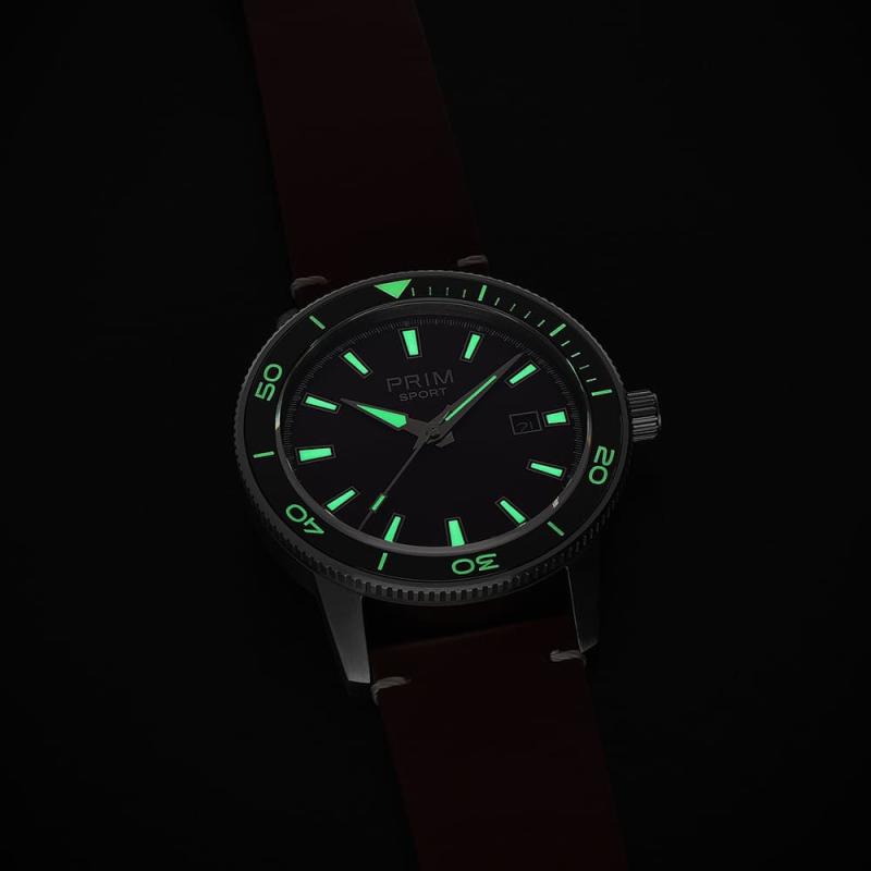 Pánské hodinky PRIM Sport 68 Automatic W01P.13255.D