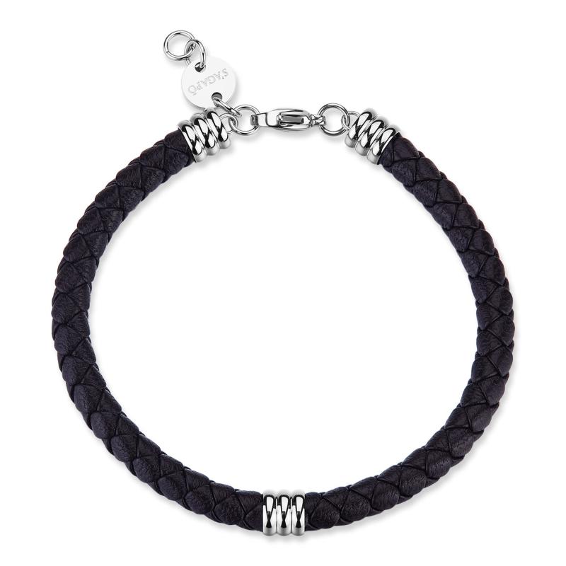 Pánský náramek SAGAPO Nomad SNO11