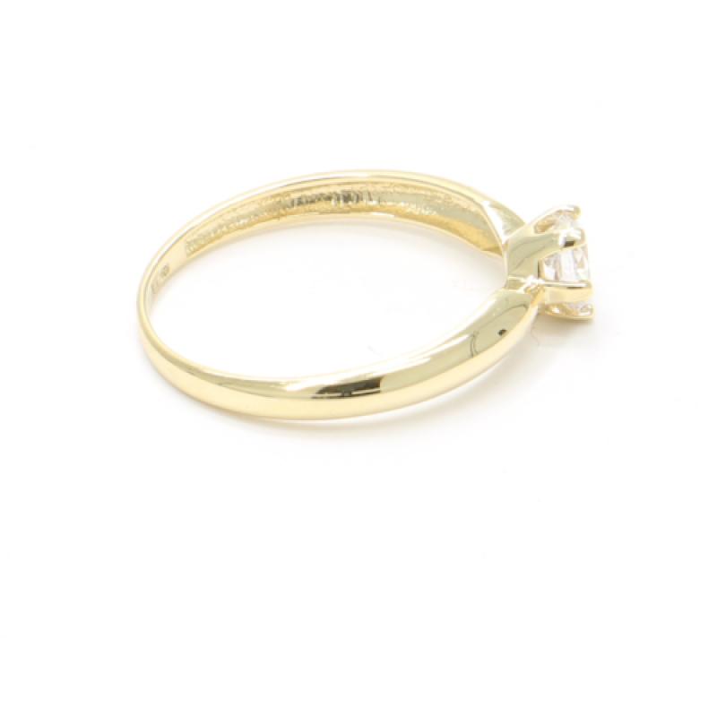 Zlatý prsten PATTIC AU 585/000 1,75 gr GU645501Y-57