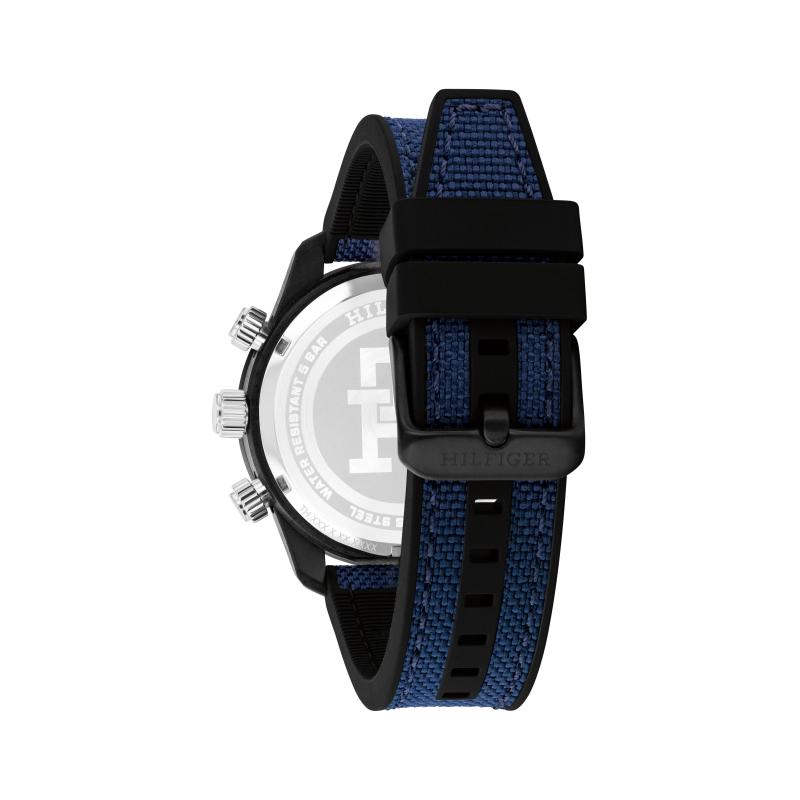 Pánské hodinky TOMMY HILFIGER TH85 Carbon 1792183