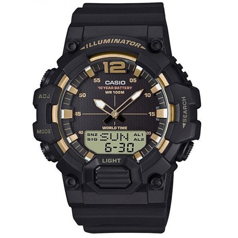Pánske hodinky CASIO HDC-700-9A