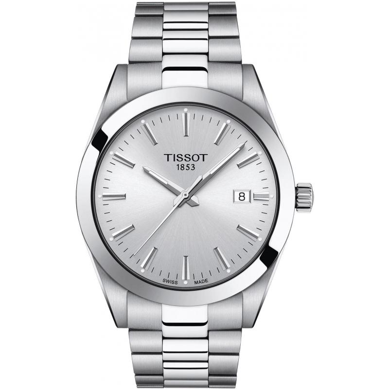 Pánské hodinky Tissot Gentleman Quartz T127.410.11.031.00