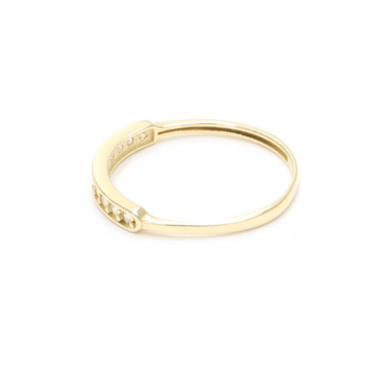 Zlatý prsteň PATTIC AU 585/000 0,95 gr GU290901Y-54