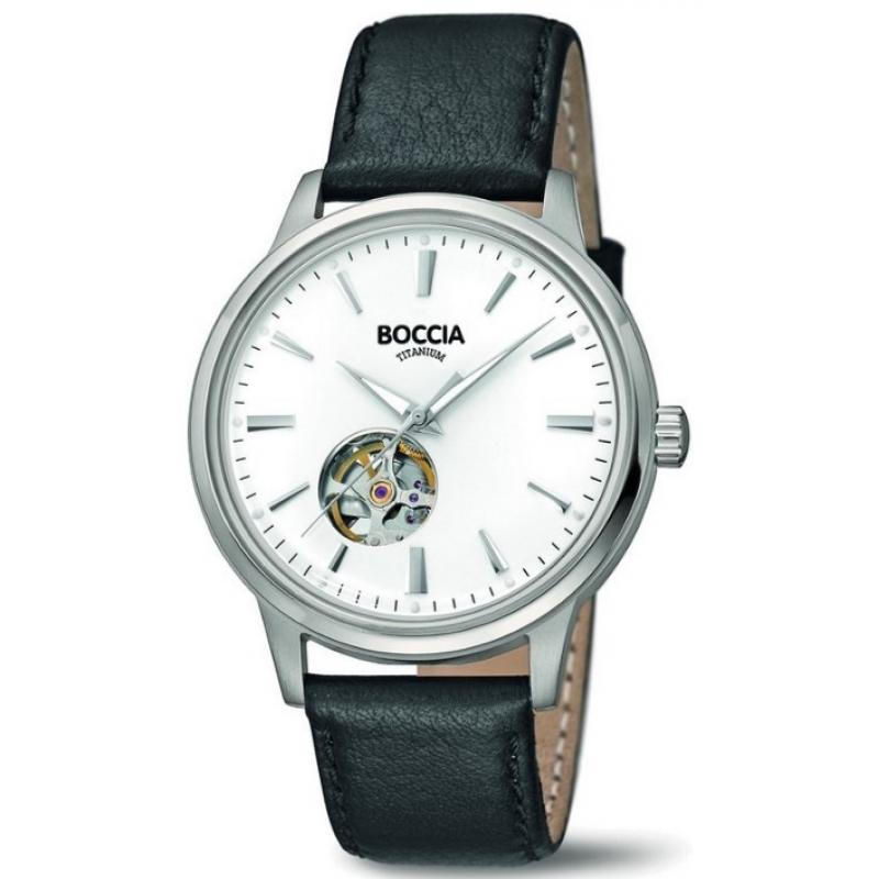 Pánske hodinky BOCCIA TITANIUM Automatic 3613-02