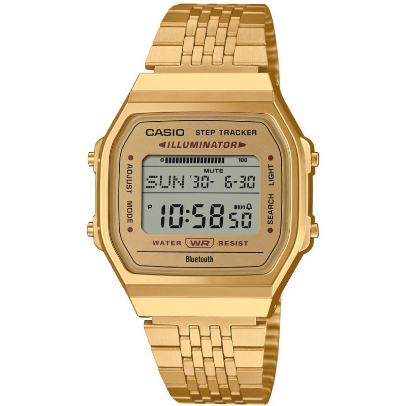 Hodinky CASIO Vintage Iconic ABL-100WEG-9AEF