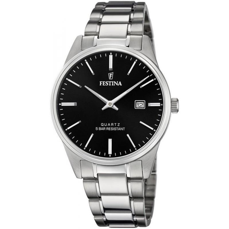 Pánske hodinky FESTINA Classic Bracelet 20511/4