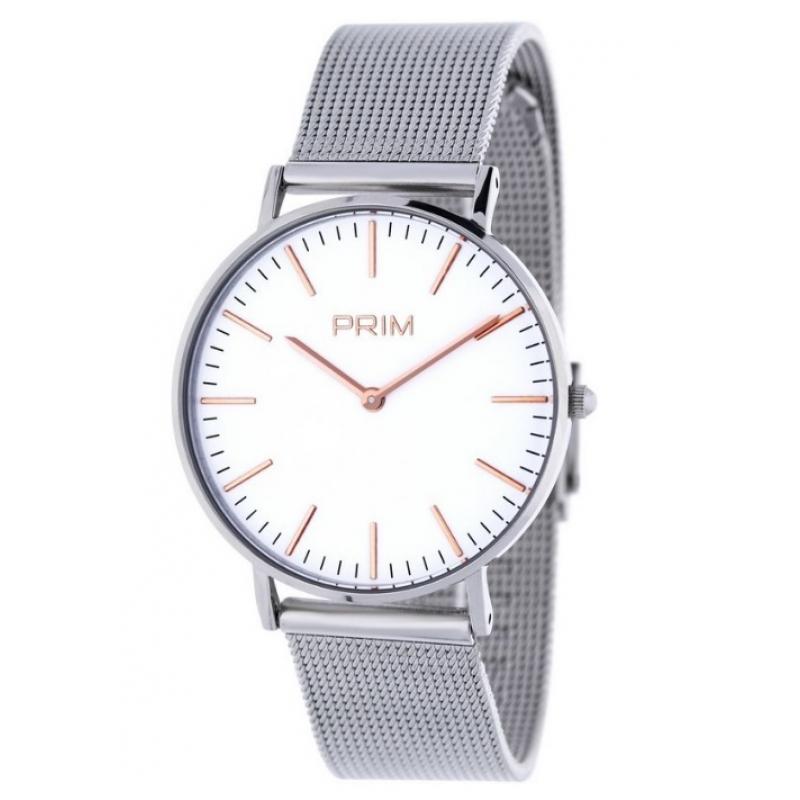 Dámske hodinky PRIM Klasik Slim Medium W03P.13016.B
