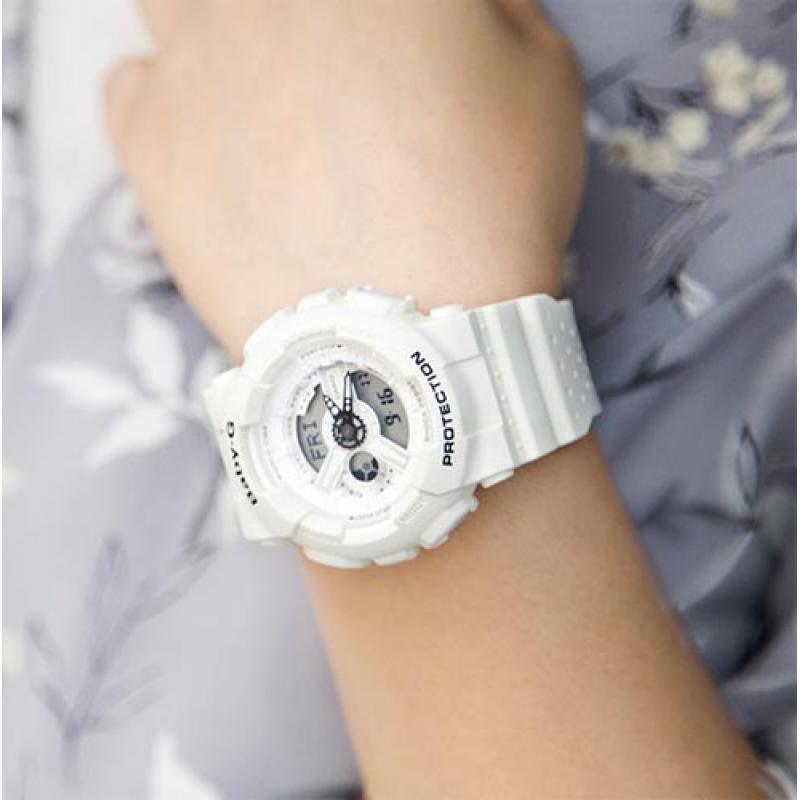 Dámske hodinky CASIO Baby-G BA-110PP-7A