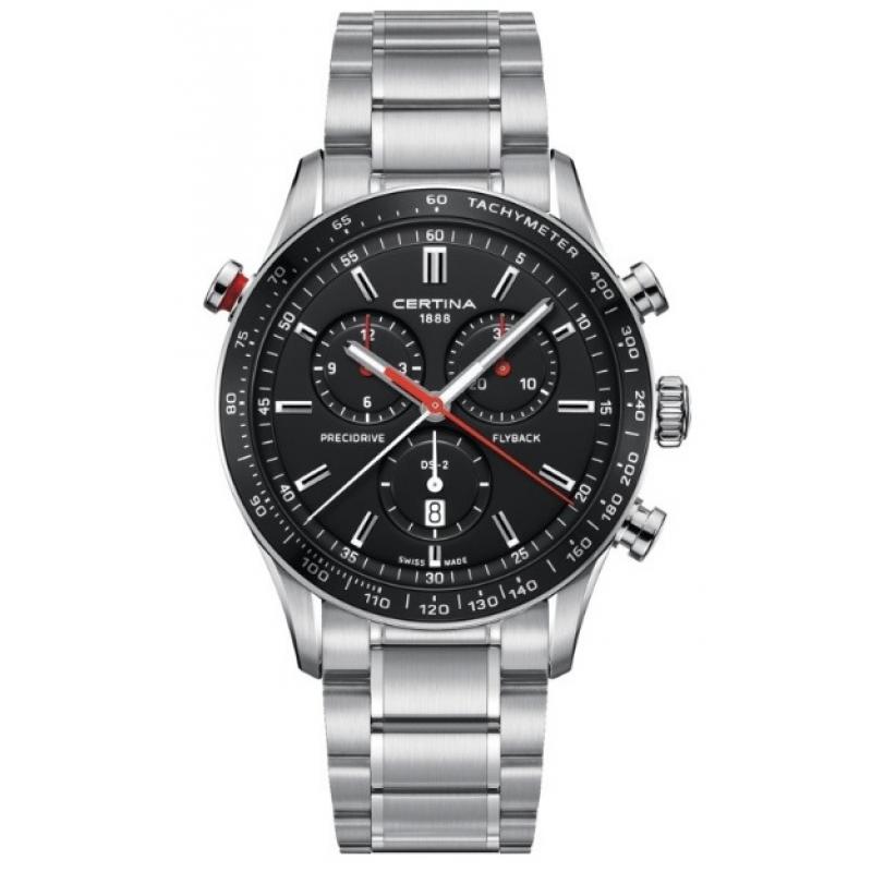 Pánské hodinky CERTINA Precidrive Flyback DS-2 C024.618.11.051.01