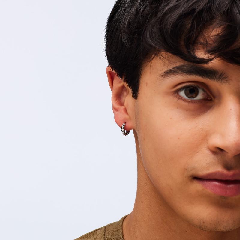 Single náušnice SAGAPO Proud SPD35