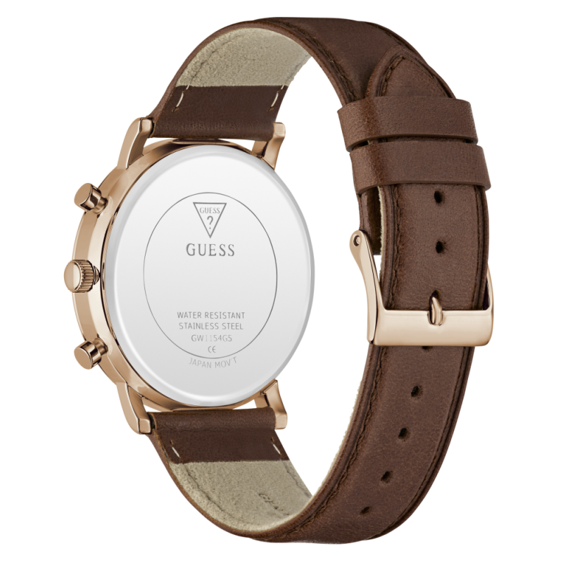 Pánské hodinky GUESS Cassian GW1154G5
