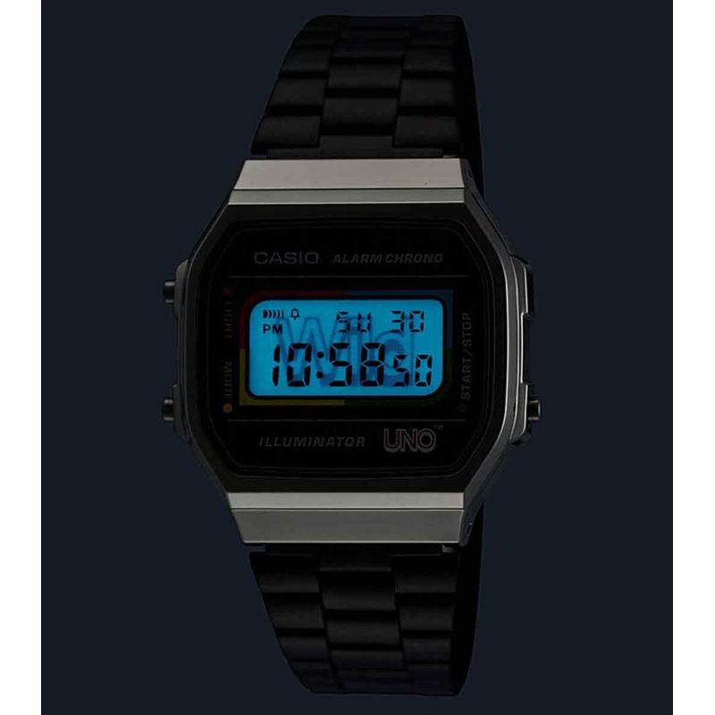 Hodinky CASIO A168WEUC-1AER