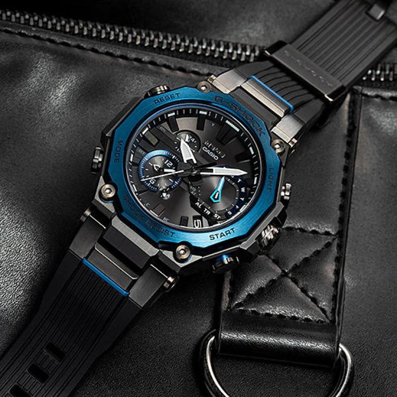 Pánské hodinky CASIO G-SHOCK MTG-B2000B-1A2ER