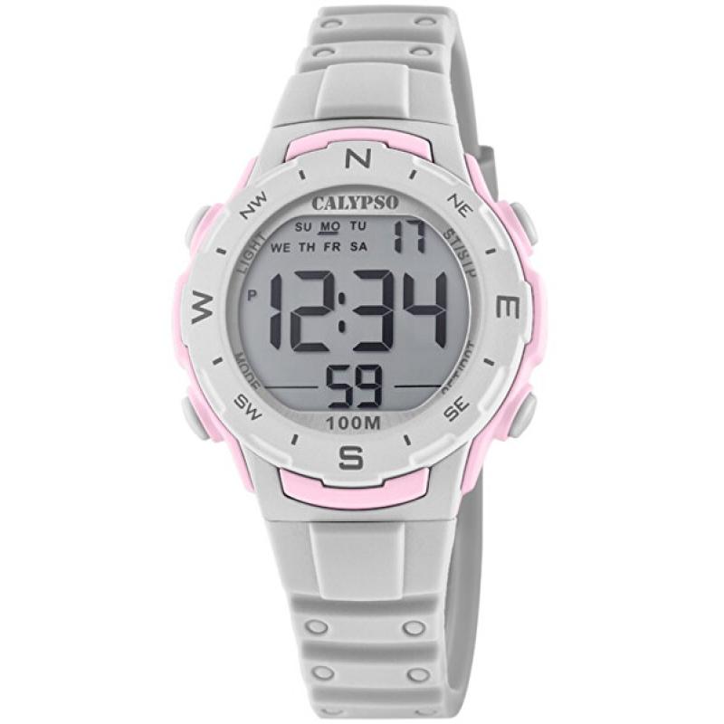 Hodinky CALYPSO Digital Crush K5801/1