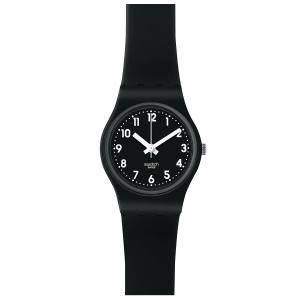 Dámské hodinky SWATCH Black Single LB170E