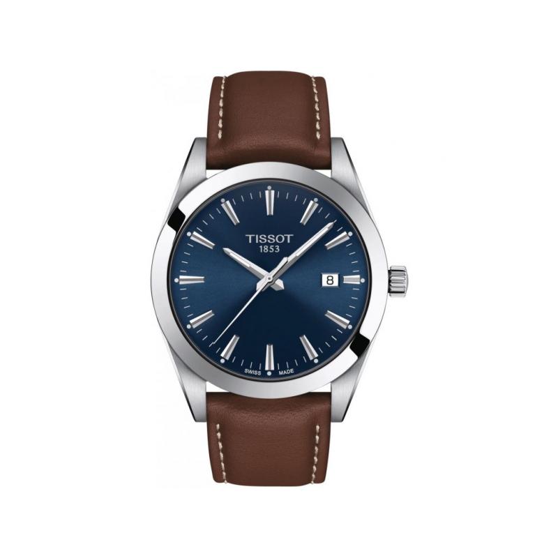 Pánske hodinky Tissot Gentleman Quartz T127.410.16.041.00