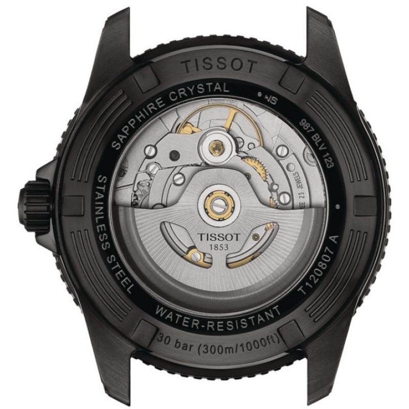 Pánské hodinky TISSOT Seastar 1000 PWM 80 T120.807.37.041.00