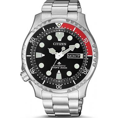 Hodinky CITIZEN Automatic Diver NY0085-86EE