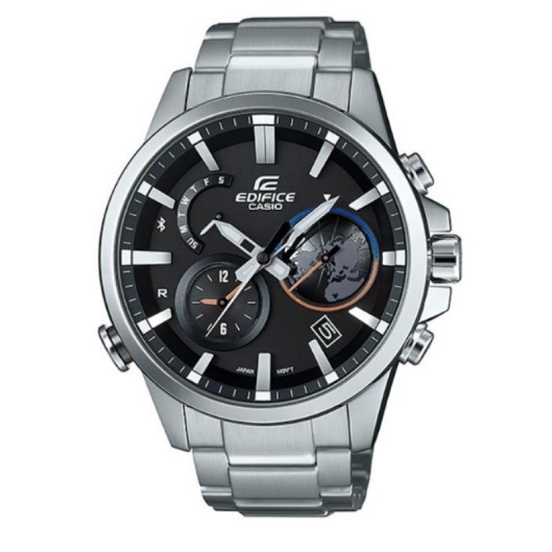 Pánské hodinky CASIO Edifice Tough Solar Bluetooth EQB-600D-1A