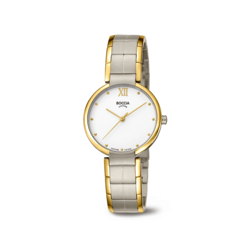 Dámske hodinky BOCCIA TITANIUM 3313-02
