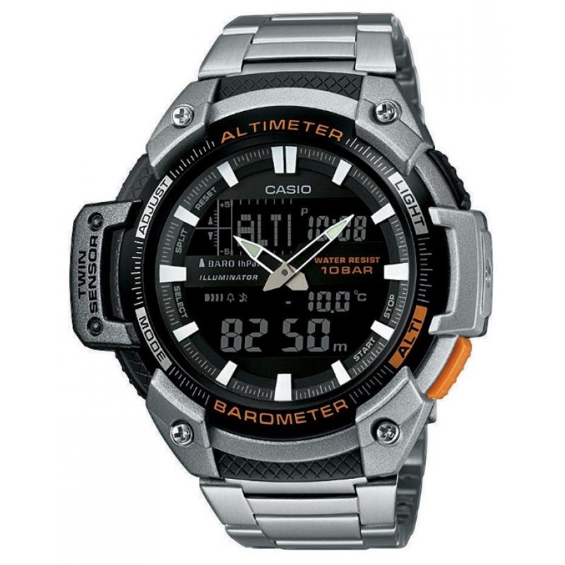 Pánské hodinky CASIO SGW-450HD-1B