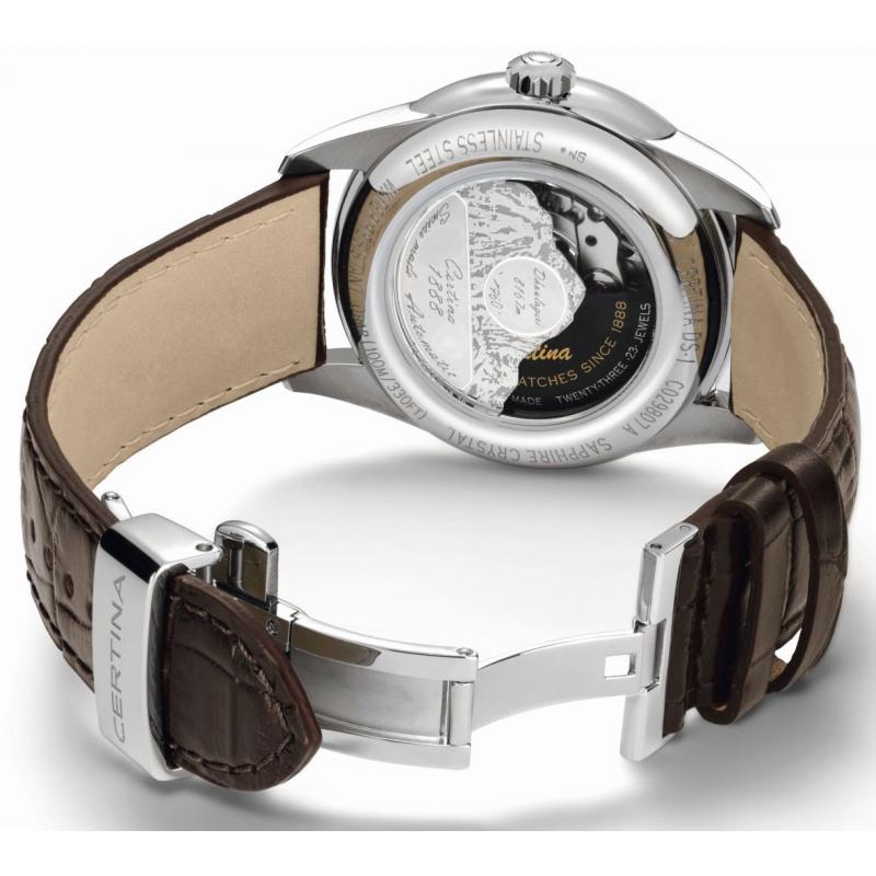 Pánské hodinky CERTINA DS-1 Powermatic C029.807.16.081.01