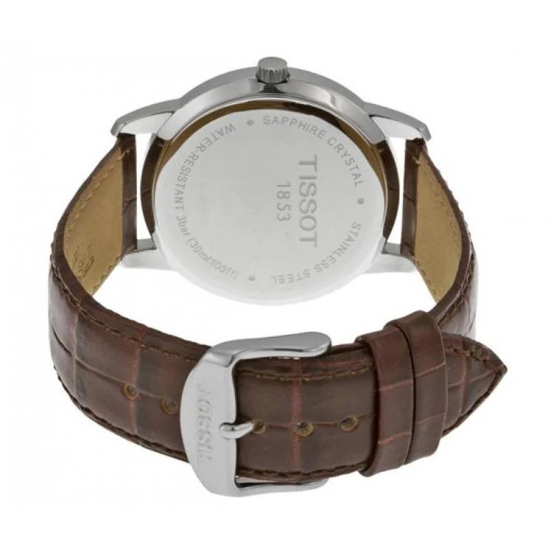 Pánske hodinky TISSOT Classic Dream T033.410.16.013.01